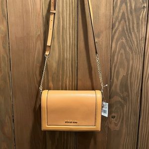 Michael Kors Jet Set crossbody bag